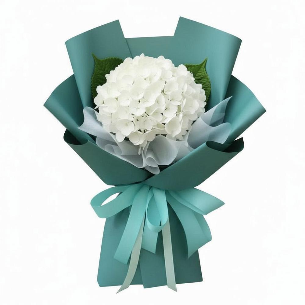 Букет цветов из: Гортензия в Юбилейном