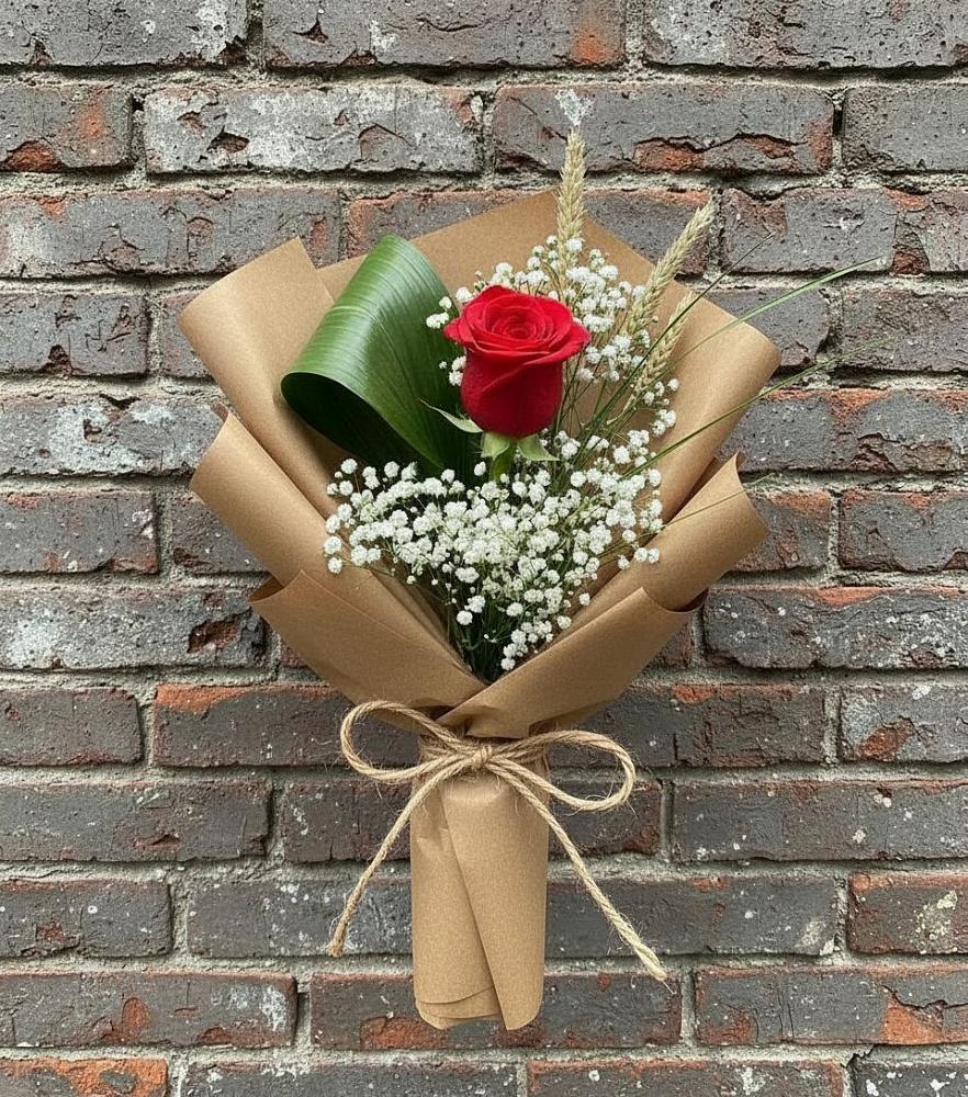 Букет цветов из: Розы в Юбилейном