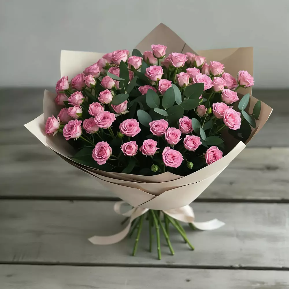 Букет Удовольствие в Юбилейном