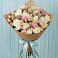Букет цветов из: Розы в Юбилейном
