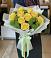 Букет цветов из: Хризантемы и Розы в Юбилейном