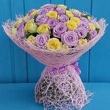 Букет 101 Волшебный Миг в Юбилейном