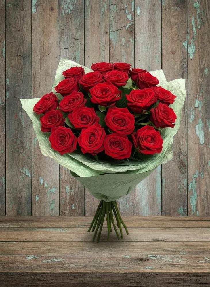 Букет Классика в Юбилейном