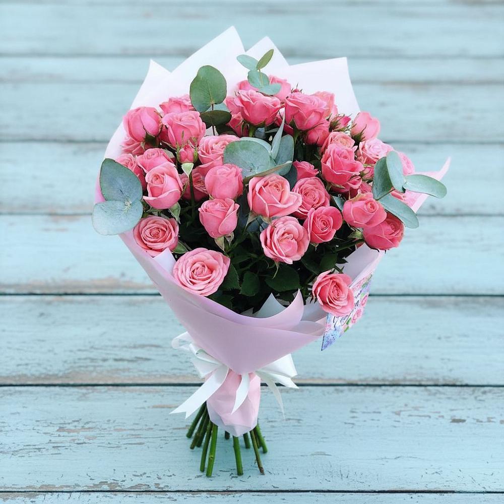 Букет Леди совершенство в Юбилейном