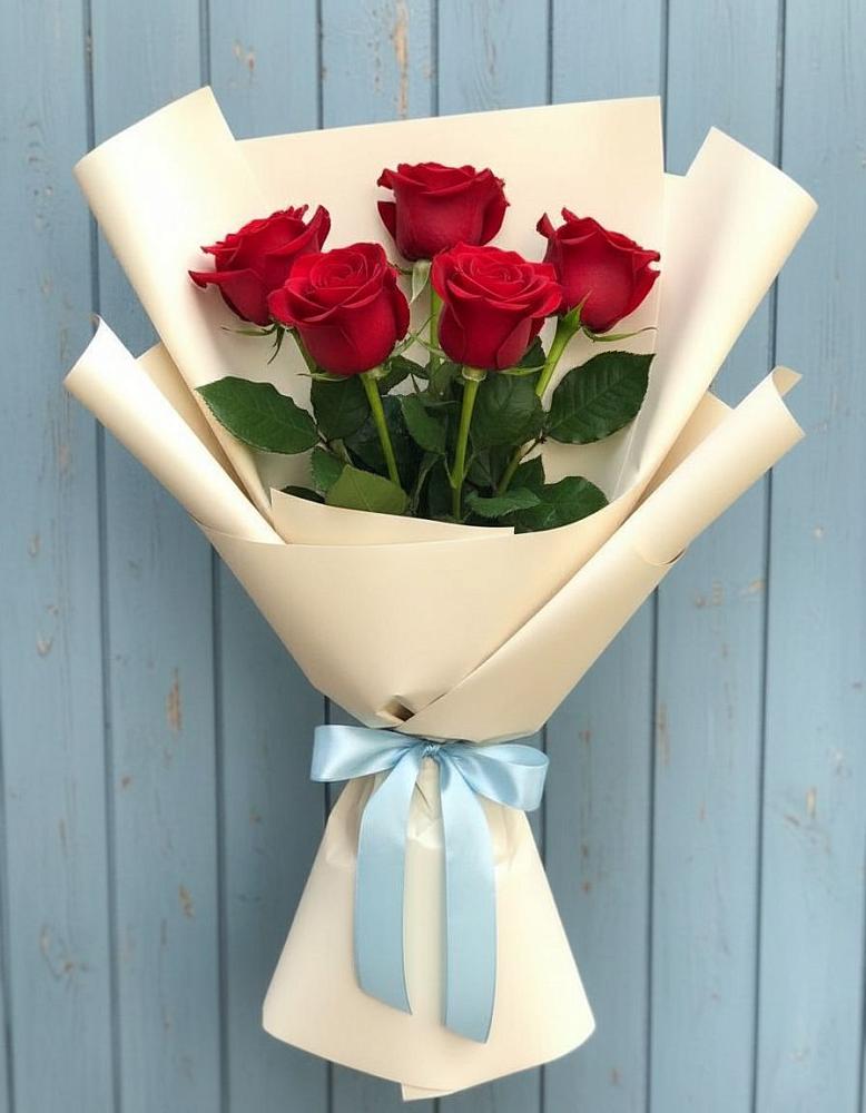 Букет Классика чувств в Юбилейном