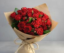 Букет Любовный роман в Юбилейном