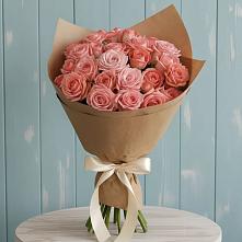 Букет цветов из:  Розы в Юбилейном