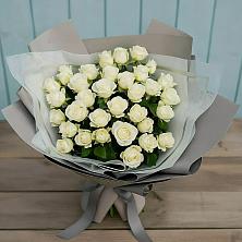 Букет Белоснежная нежность в Юбилейном