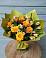 Букет цветов из: Альстромерии и Розы в Юбилейном