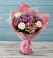 Букет цветов из: Герберы в Юбилейном