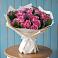 Букет цветов из: Розы в Юбилейном