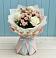 Букет цветов из: Розы в Юбилейном